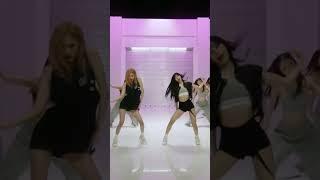 BLACKPINK SHUTDOWN DANCE BREAK PRACTICE VERSION