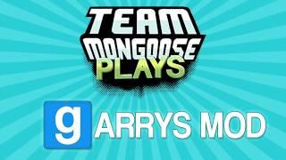 Team Mongoose Plays - 012 - Gmod