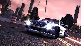 NFS MW Final Pursuit  BMW M3 GTR vs 10.000 Gallardo Federals