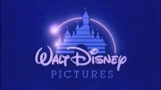 Walt Disney Pictures logo 1990-2006