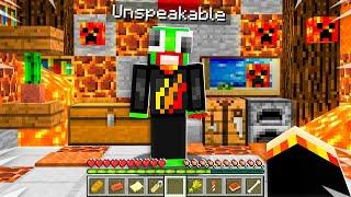 7 SECRETS About UnspeakableGaming Minecraft