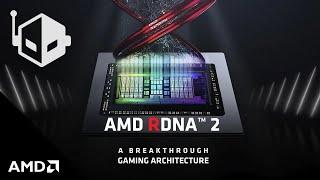 AMD Radeon RX 6800XT GPU Ray Tracing Performance Hinted 