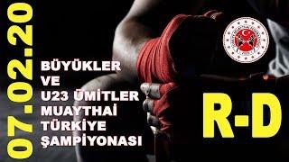 Türkiye Muaythai Federasyonu-RingDDay4