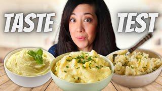 The BEST Keto Mash is Made from Something Unexpected