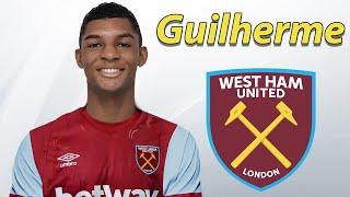 Luis Guilherme ● Welcome to West Ham   Best Skills & Speed