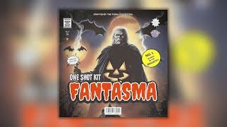 FREE Fantasma One Shot Kit Vintage Analog Cubeatz Frank Dukes 808 Mafia