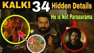 KALKI 2898 AD Hidden Details You Missed  Prabhas  Mahabharat  Movie Mania Malayalam