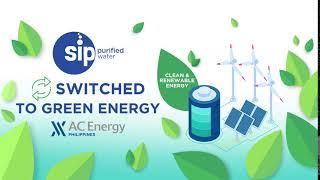 Clean Energy with SIP