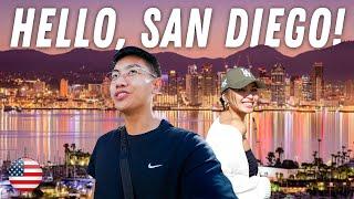 Exploring the BEST CITY in California USA 