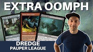 SPEED IT UP Im making Dredge faster in MTG Pauper by adding Simian Spirit Guide to start turn 1