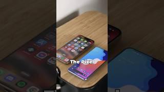 Would you have the iPhone 15 Pro Max over the Pixel 8 Pro? #shorts #android #phone #apple #iphone