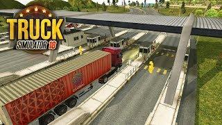 Truck Simulator 2018  Europe Android  iOS Gameplay