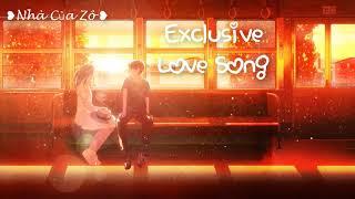 ChiPinyinEng LyricsZhuan Shu Qing Ge Exclusive Love Song专属情歌 刘辰希Liu Chen Xi &曲肖冰Qu Xiao Bing