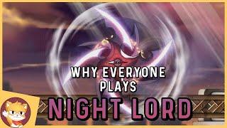 Why EVERYONE Plays Night Lord  MapleStory