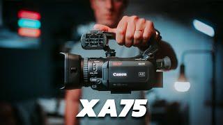 ESSA VAI TE SURPREENDER -  CANON XA75