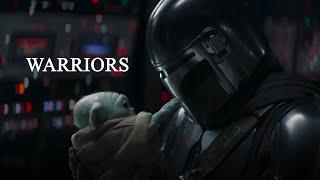 The Mandalorian  Warriors  tribute