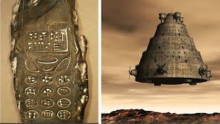 Шумерский телефон и летающие аппараты в Древней Индии. Самые необычные находки