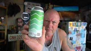 BeerSarge reviews Pacific Coast Chop Hazy DIPA