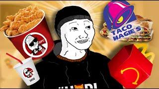 WOJAK DOOMER LOOKS FOR A WAGE SLAVE MEAL