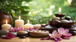 Relaxing Music for Spa Massage  Calm Music to Remove All Anxiety and Stress from Your Life