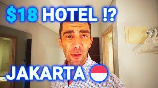 Jakarta CHEAP hotel review 