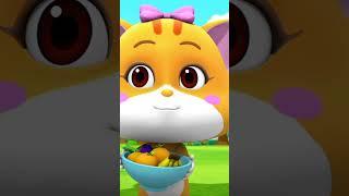 Charlie And The Fruit Factory Animal Adventure #shorts #loconutscartoons #entertainment #shortvideo