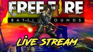 Free Fire Custom Room Live ImMortal