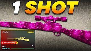 new *ONE SHOT* KAR98 CLASS in WARZONE 3  Best KAR98k Class Setup - MW3