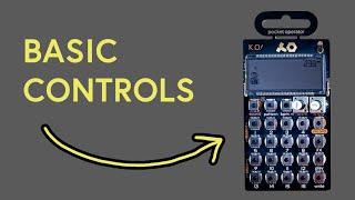 P0-33 KO Basic MUST KNOW controls