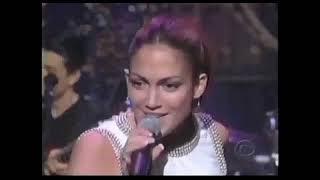 Jennifer Lopez    If You Had My Love  David Letterman