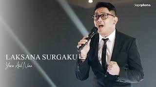 Laksana Surgaku - Dudy Oris  Sapephone Band Feat Dudy Oris