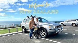 My family is finally here - My New Zealand Journey Part 3