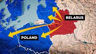 Why Belarus is Constantly Attacking Europe