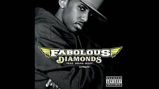 Fabolous Feat. Lil Wayne & Young Jeezy - Diamonds