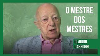 NUNCA HOUVE SUCESSOR DE SENNA. A GLOBO PRESSIONOU DE FORMA INJUSTA RUBINHO E MASSA.  COSME RÍMOLI