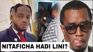 TARIFA MBAYA DIAMOND AFUNGUKA NILIINGIA NDANI KWA P DIDDY ANAUPENDO WAAJABU ALINIKALIBISHA NIKA