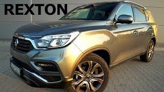 Der neue SsangYong Rexton Sapphire  Review und Fahrbericht  Fahr doch