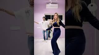 Arshfam and Afsha khan new dance video 