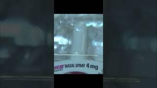 FDA approves Narcan 4 mg naloxone hydrochloride nasal spray for OTC use