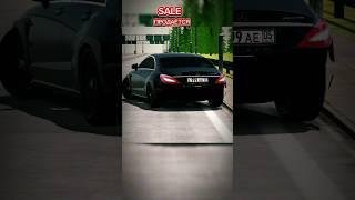 CLS 63 AMG  730+ kmh