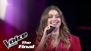 Betta Lemme Bambola - The Final - The Voice of Italy 2018