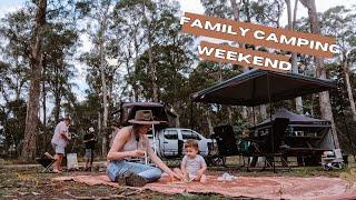 Epic Rooftop Tent Camping with a Baby at Barrington Tops  Horse Swamp Campground