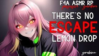 Trapped by a Relentless Yandere Superfan  Dark F4A ASMR RP