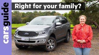2022 Ford Everest review Trend Bi-Turbo 4WD – 4x4 SUV match Prado and MU-X or wait for 2023 model?