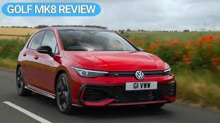 VW Golf 8 Facelift Review - but is this variant the best option?