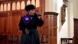 BRIDGET BLUCHER - GOSPEL EXTRAVAGANZA 2023