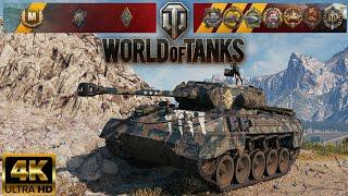 M18 Hellcat Heroics on Cliff 8 Kills 3.4k Damage and Kolobanov Triumph in World of Tanks