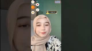 hijab cantik terbaru asia jilbab bigo live bikin terpesona