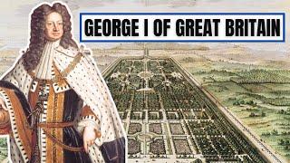 A Brief History Of George I - King George I Of Great Britain