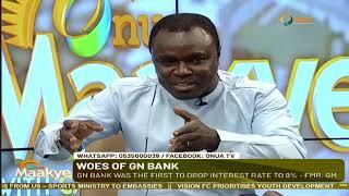 Fmr. GN Bank GM narrates how wicked this current government is collapsing the Dr Nduoms Bank